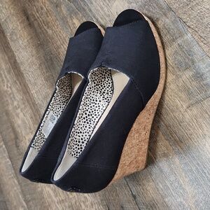 Toms Michelle Wedge Sandals